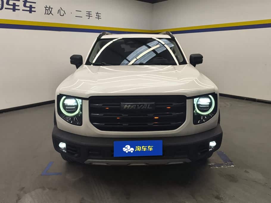 Haval Big dog
