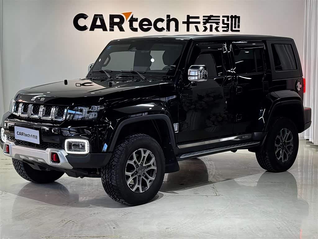 BAIC BJ40