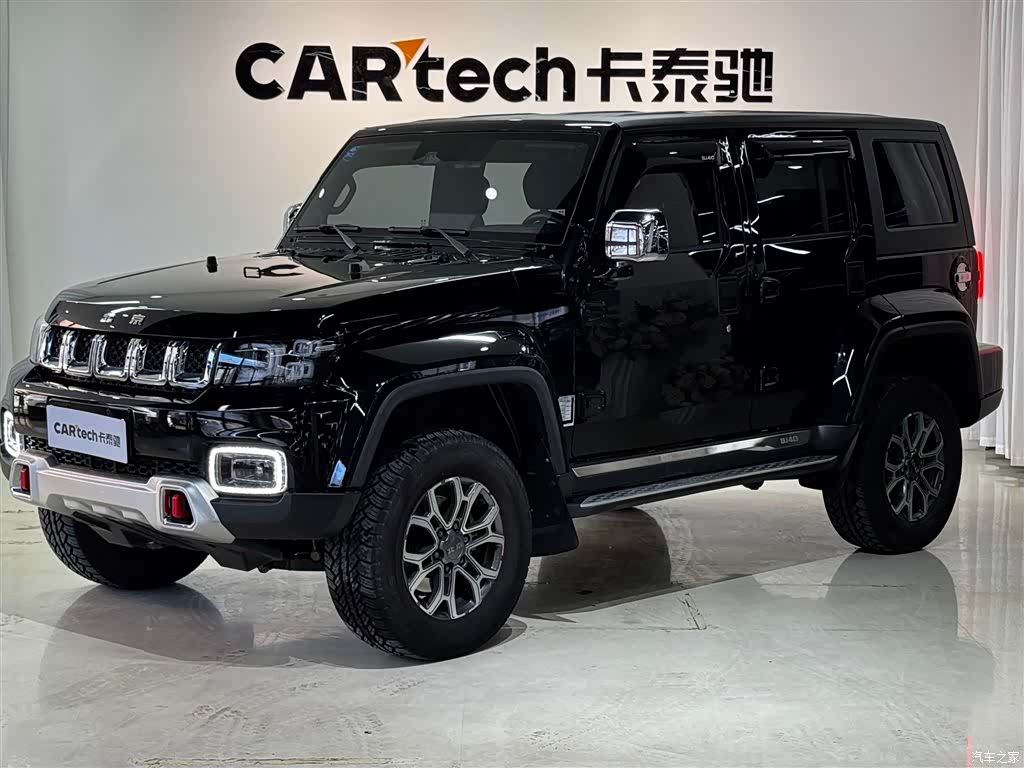 BAIC BJ40