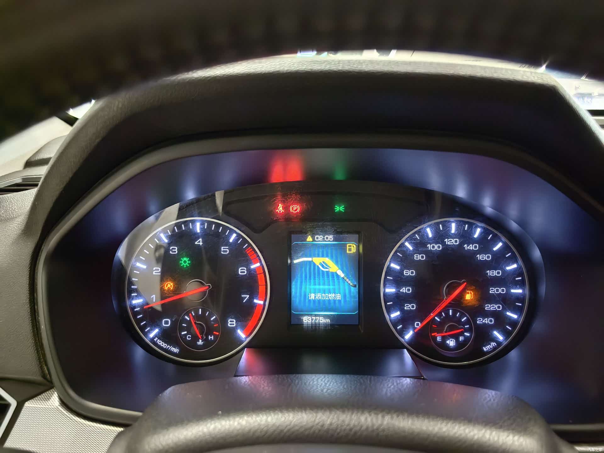 Haval H6, 2017 8