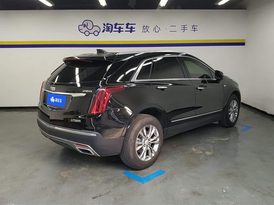 Cadillac XT5