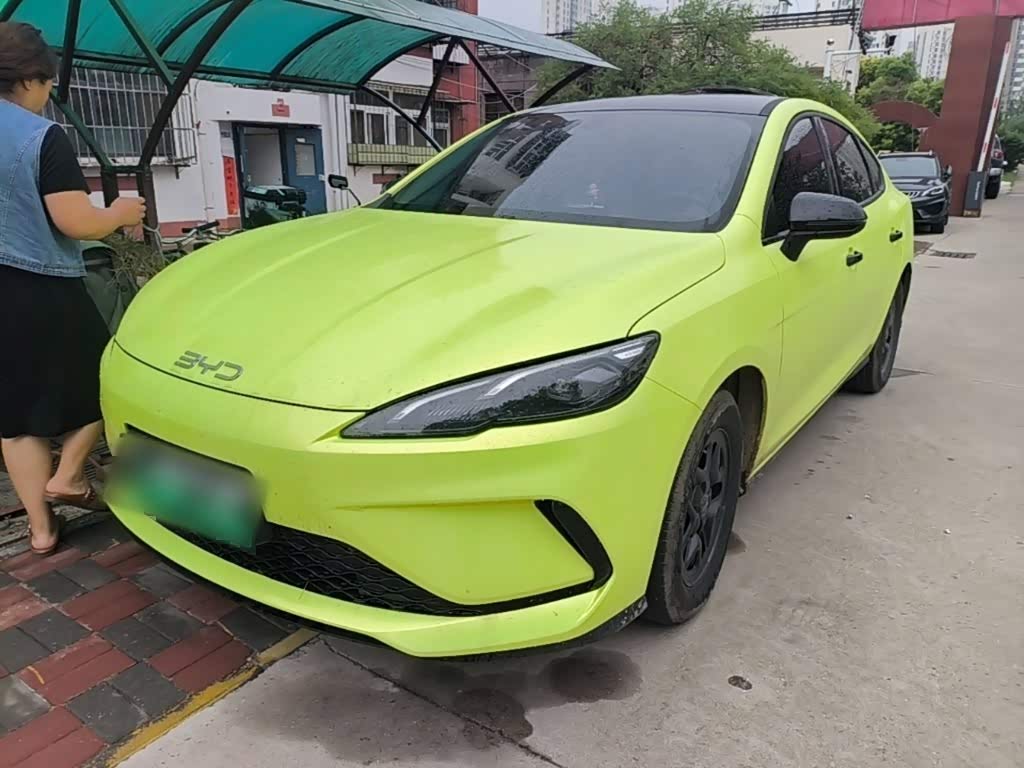 BYD Seal 05 DM-i