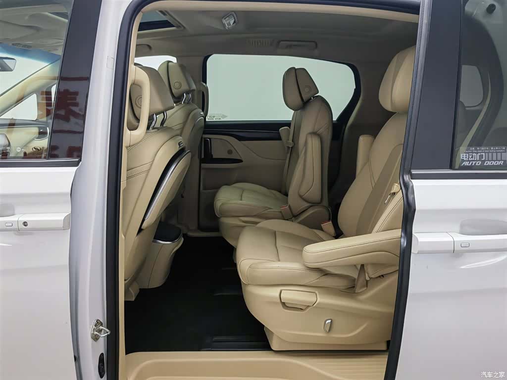Buick GL8, 2022 15