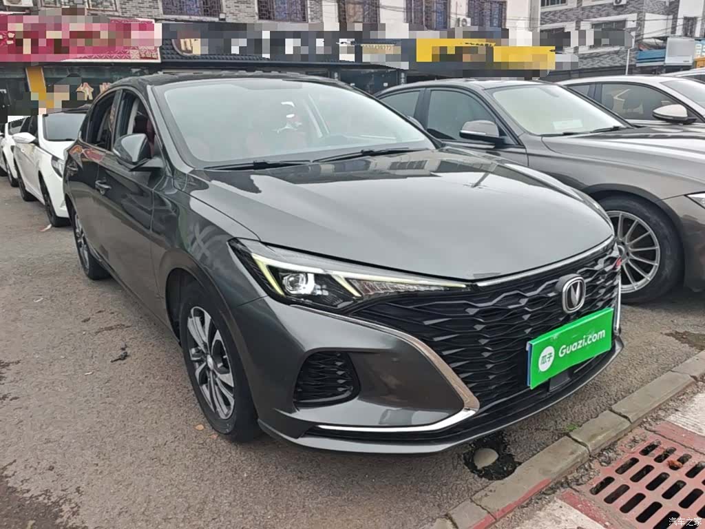 Changan Eado, 2021 4