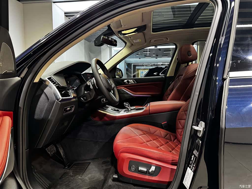 BMW X5, 2023 17