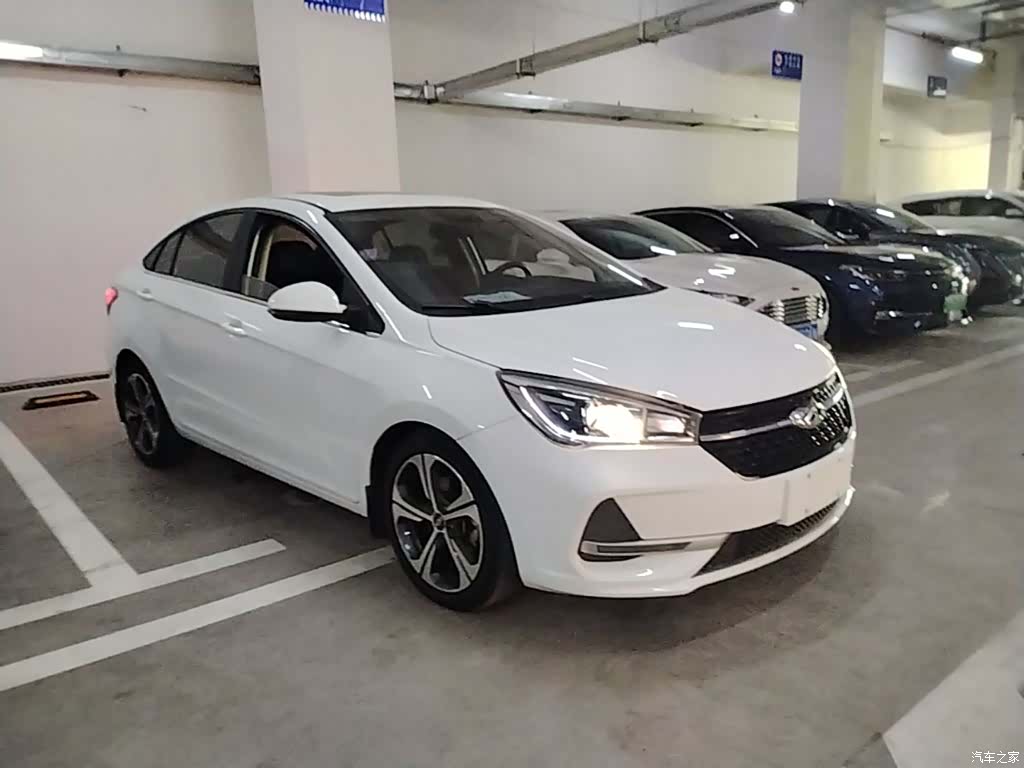 Chery 5, 2019 4
