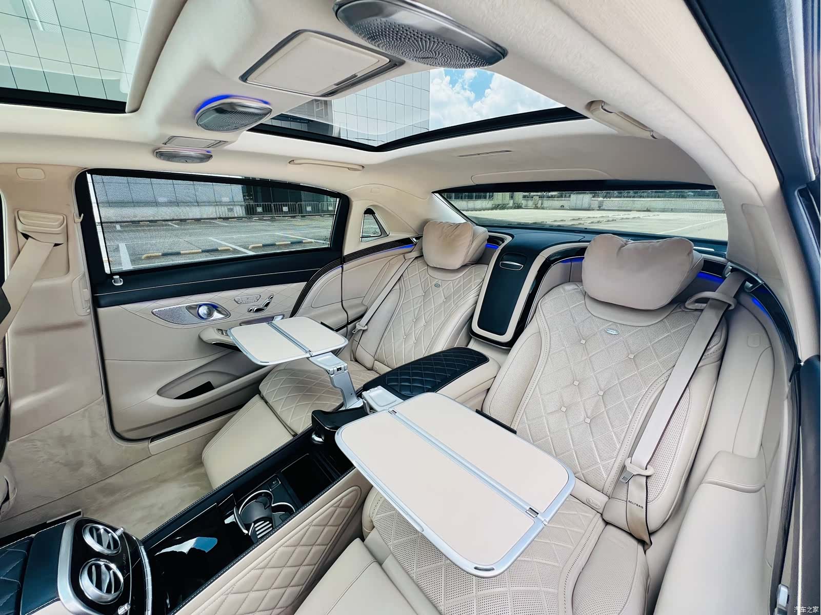 Maybach S-Class, 2019 9