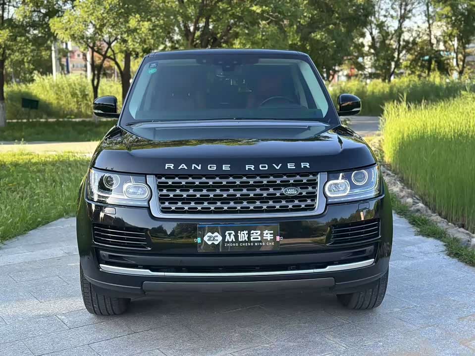 Land Rover Range Rover Land Rover Range Rover
