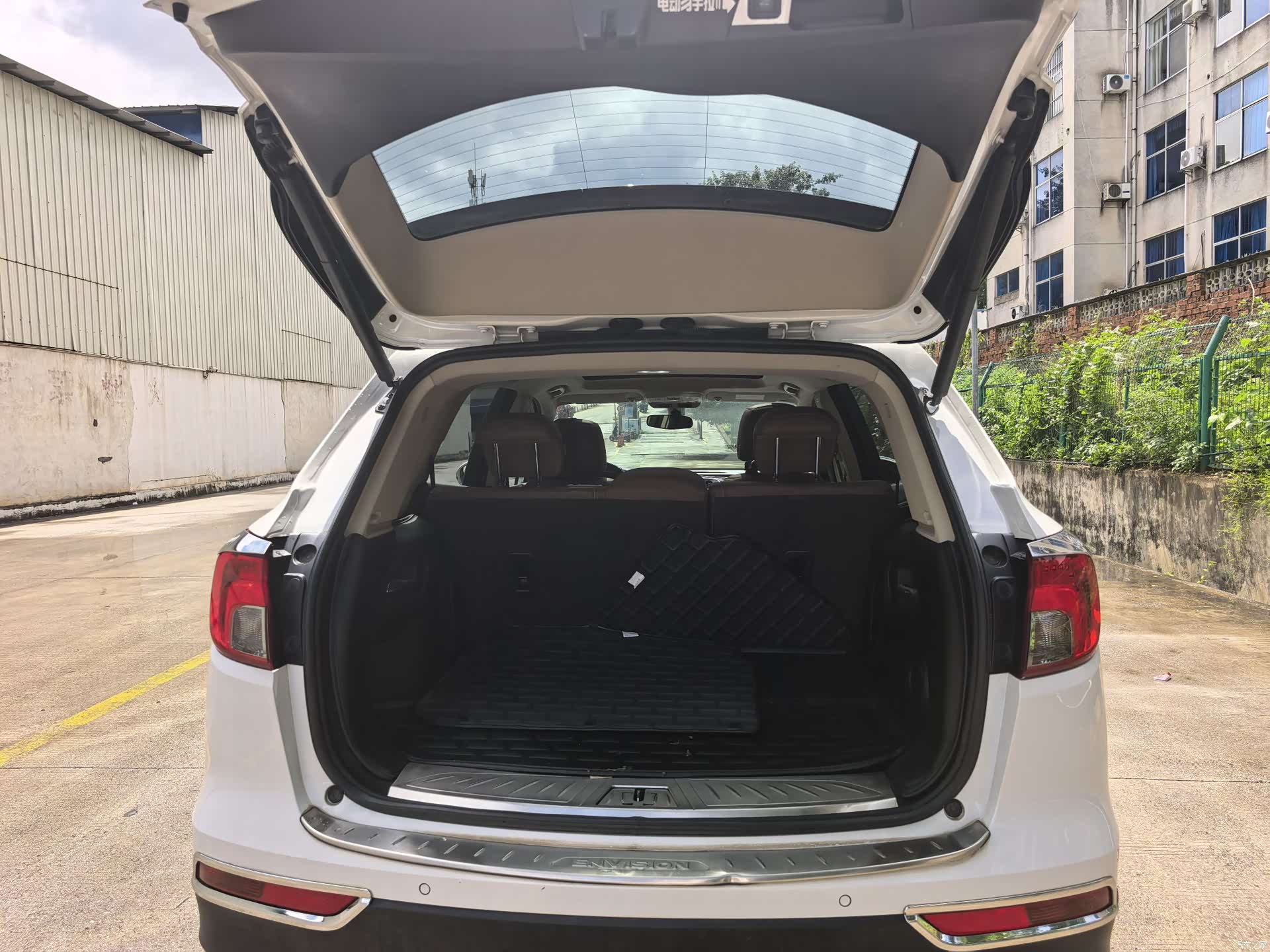 Buick Envision Plus, 2016 6