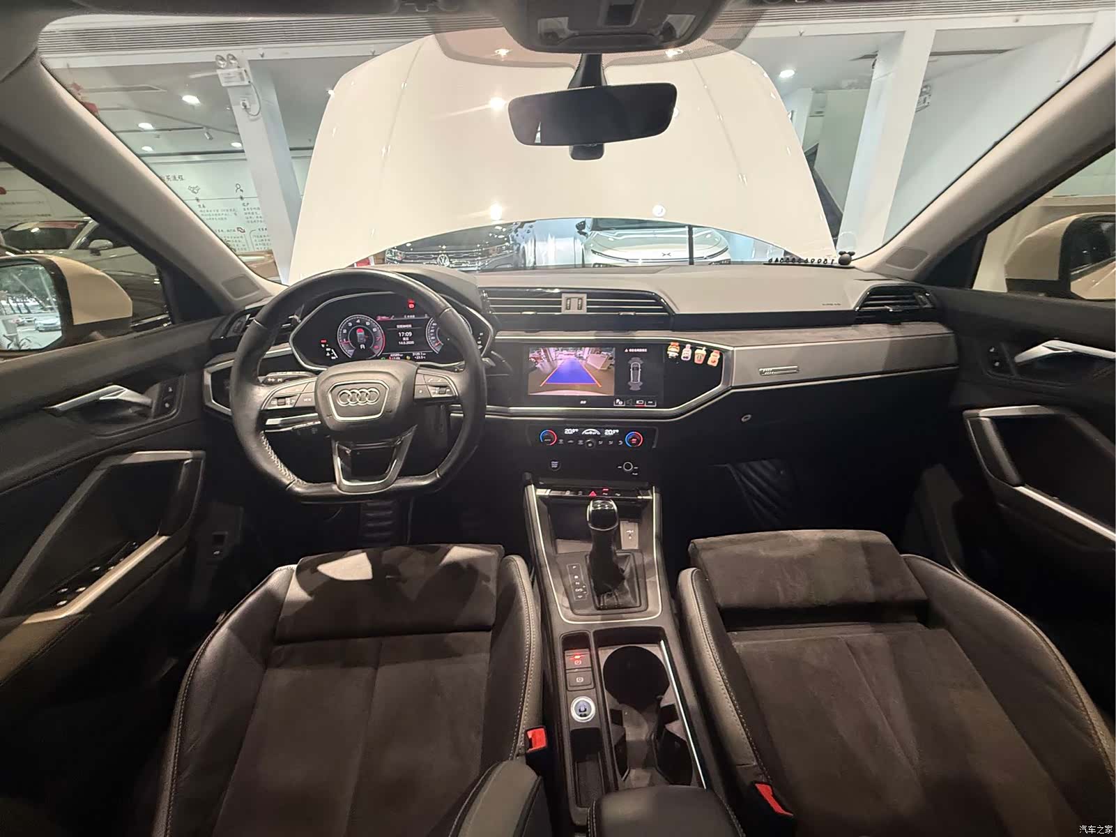 Audi Q3, 2022 17