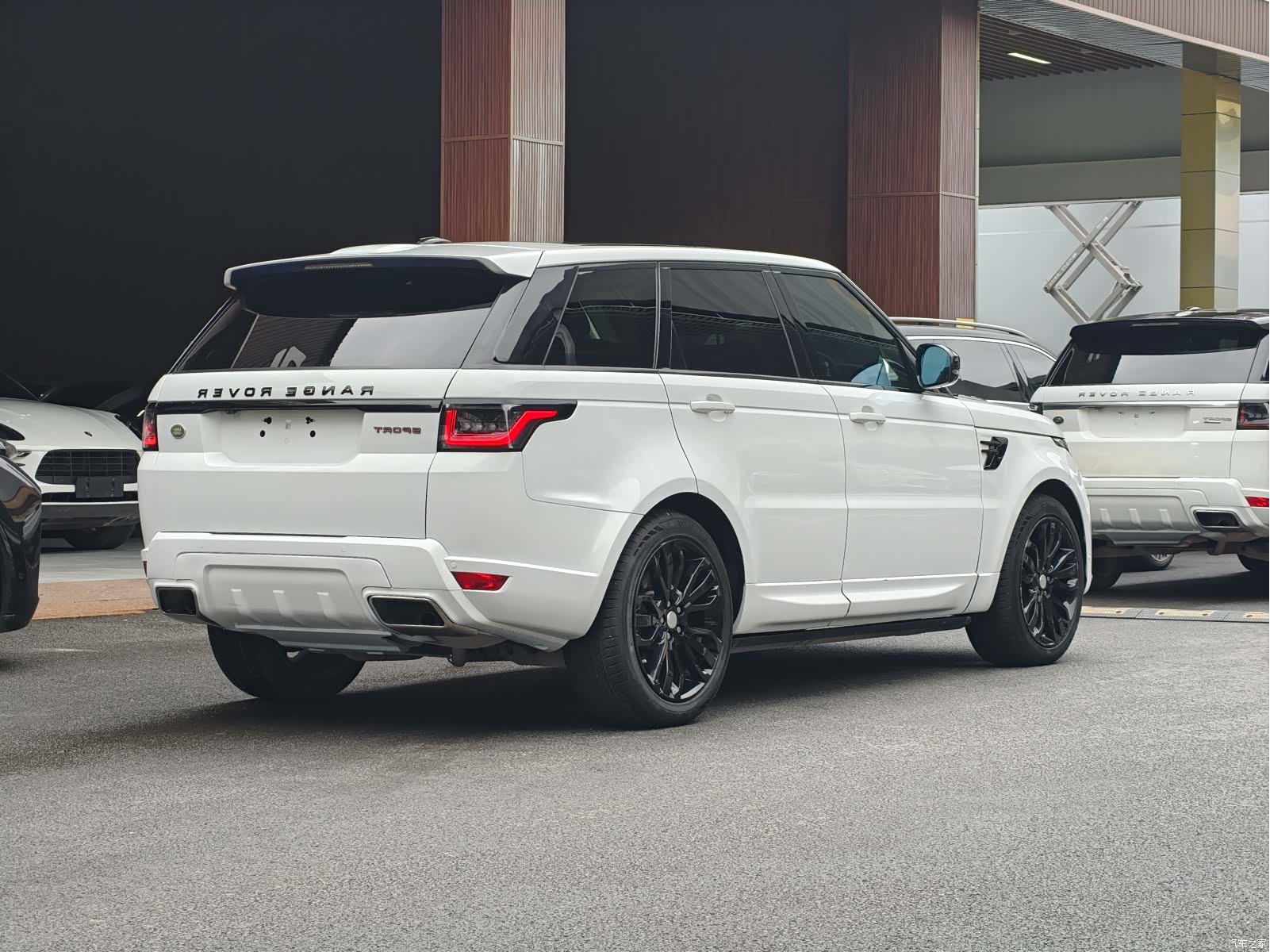 Land Rover Range Rover, 2015 17