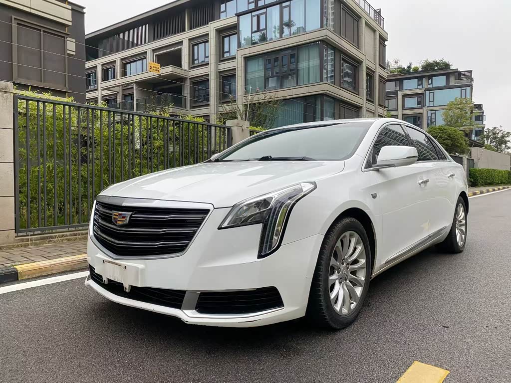 Cadillac XTS