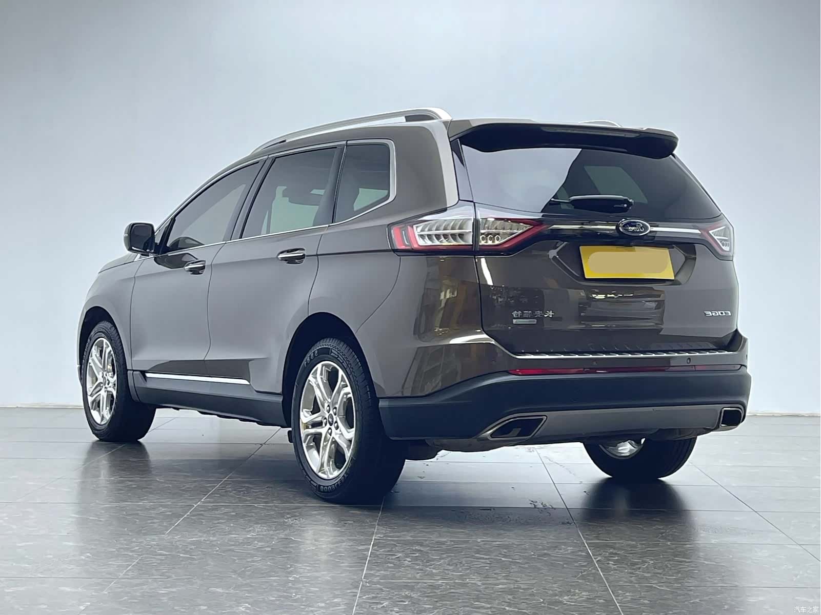 Ford Edge, 2017 21