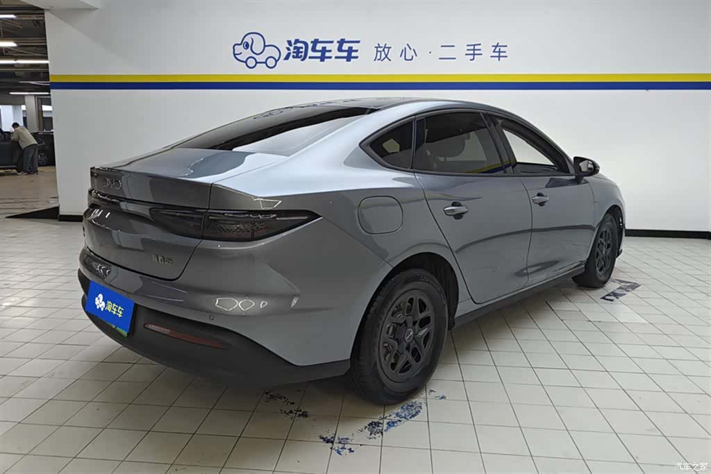 BYD Seal, 2025 3