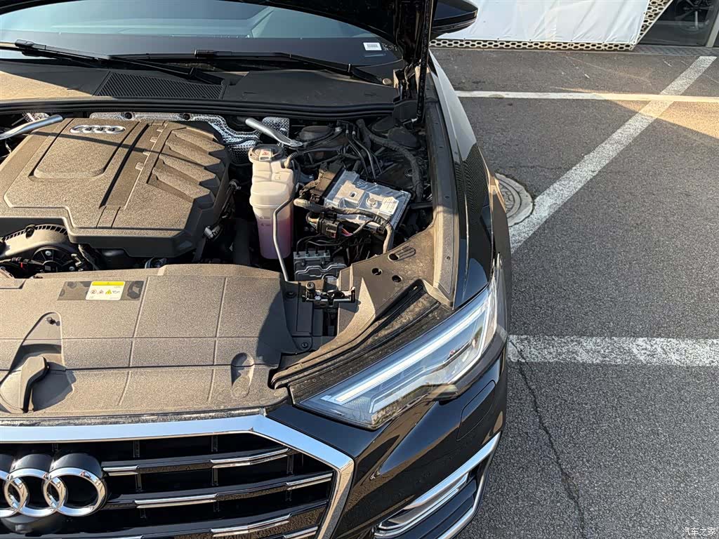 Audi A6L, 2025 8