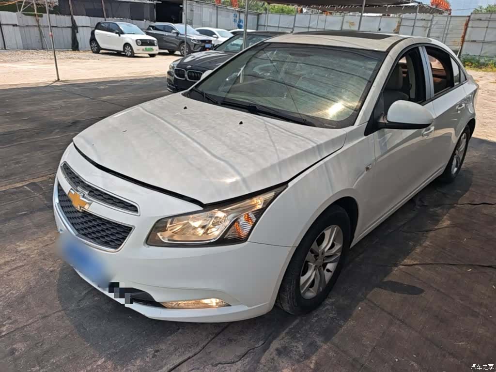 Chevrolet SE, 2016 1