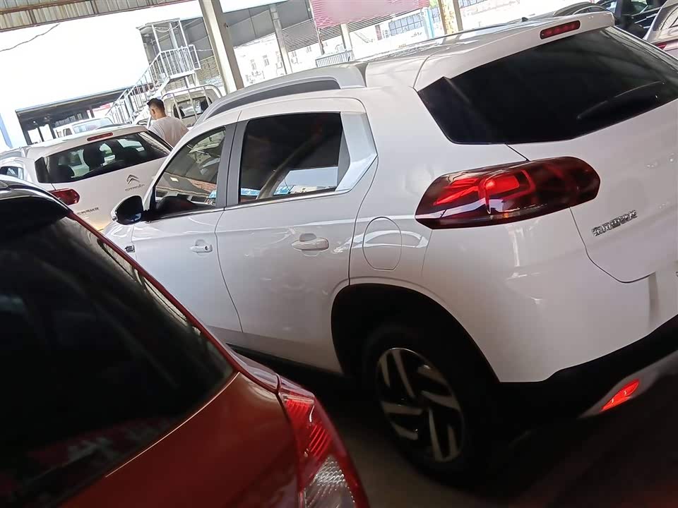 Citroen C3-XR