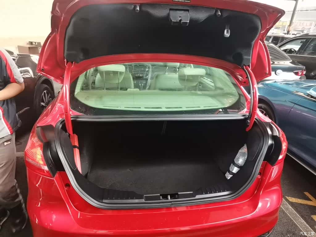Ford Focus, 2017 19