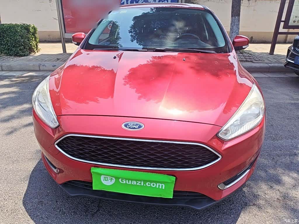 Ford Focus, 2016 3