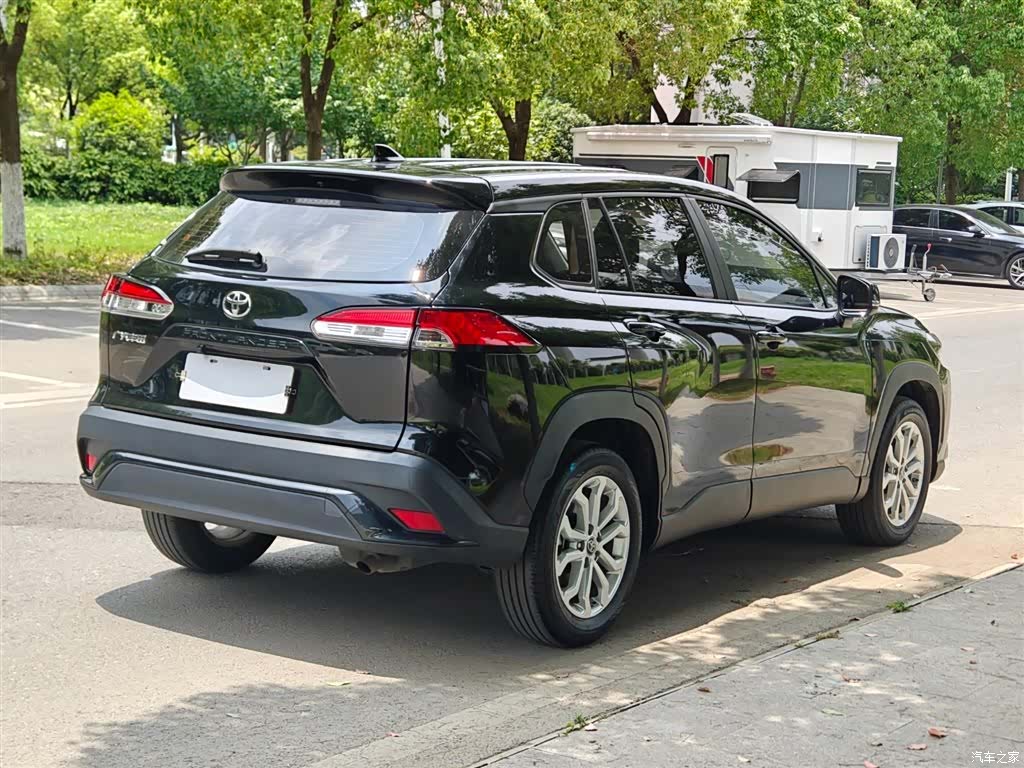 Toyota Frontlander, 2024 7