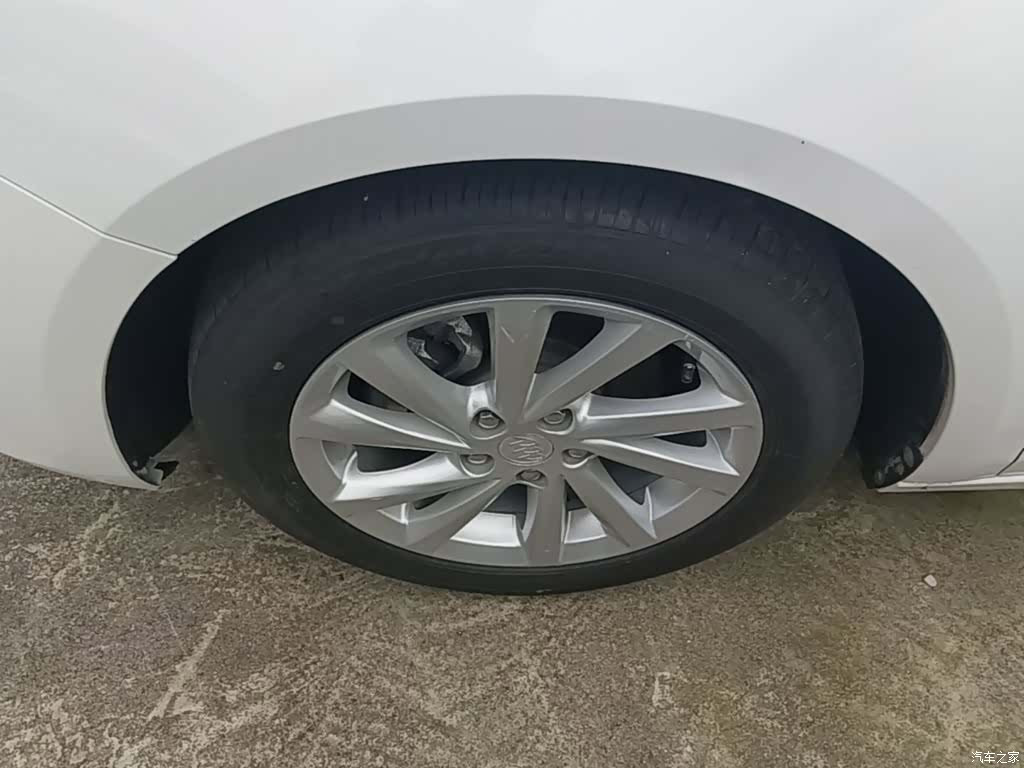 Buick Verano, 2017 23
