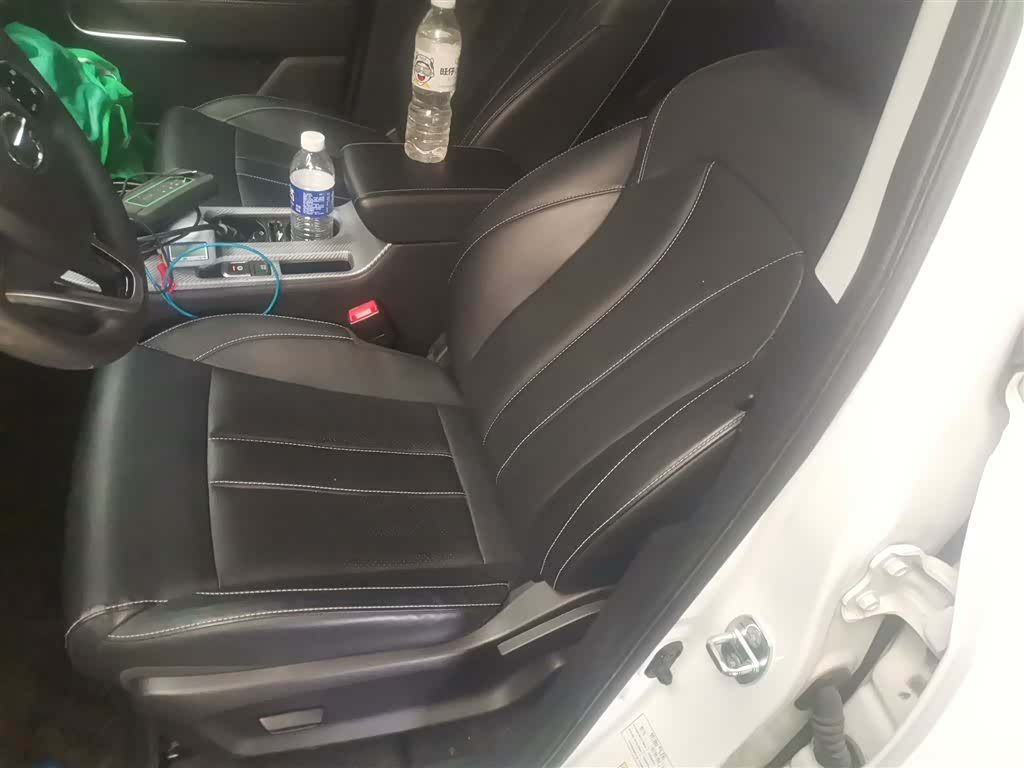 GAC GS3, 2023 11