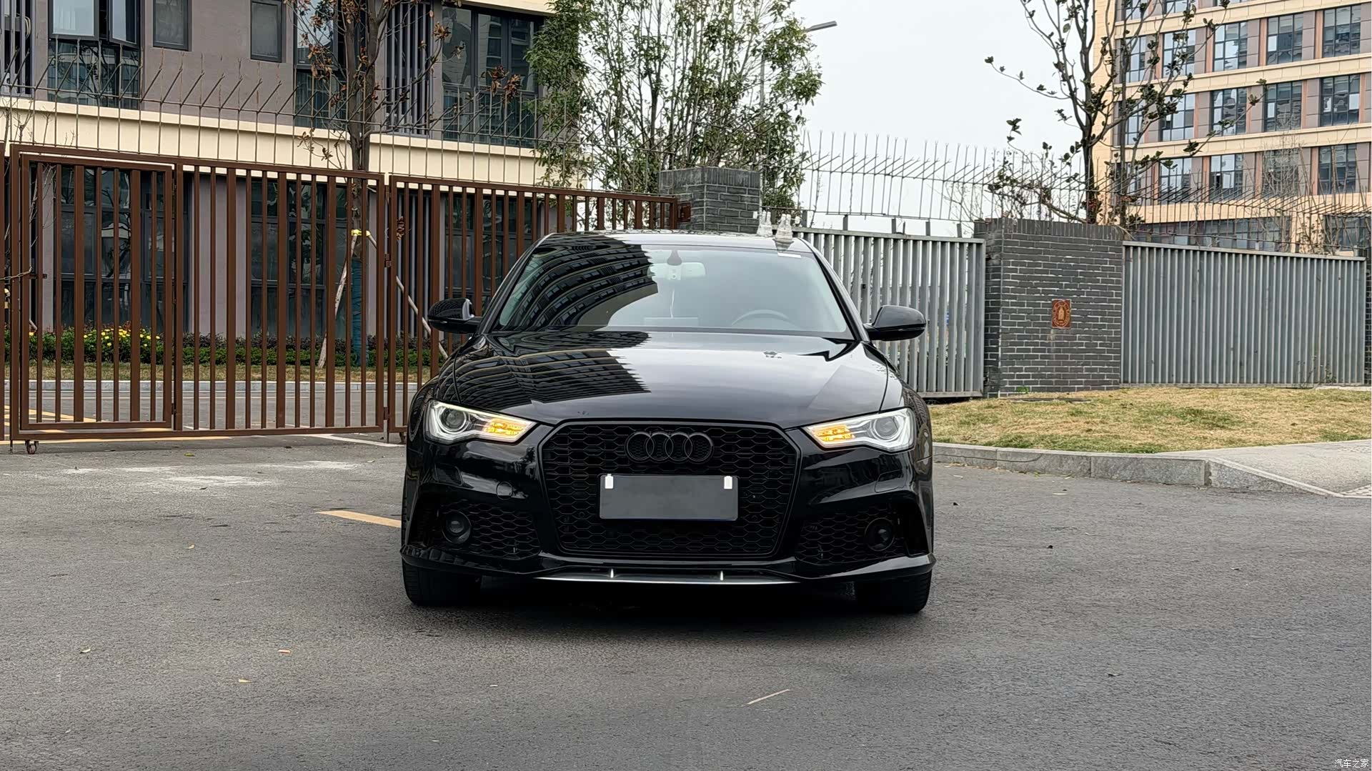 Audi A6L, 2017 2
