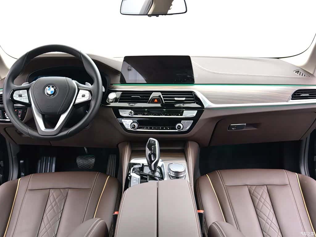 BMW 5 Series, 2020 9