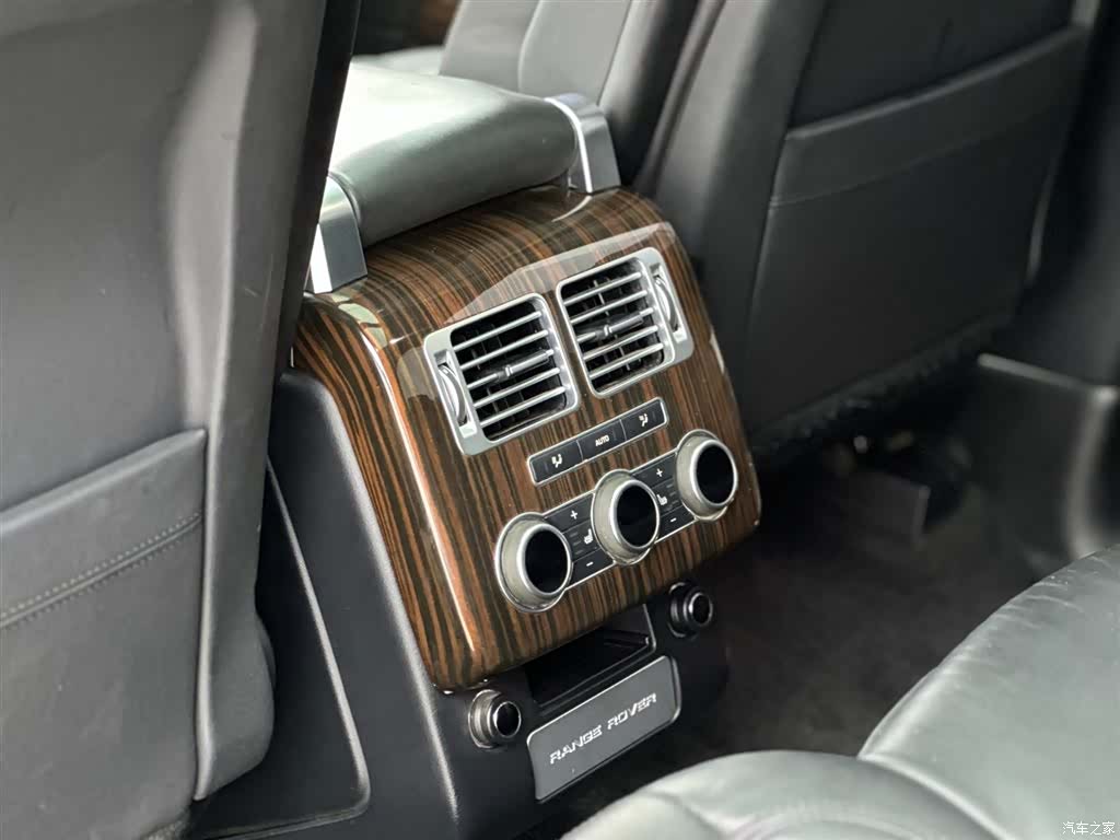 Land Rover Range Rover, 2017 12