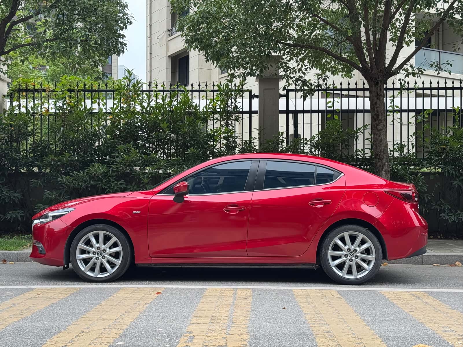 Mazda Mazda3, 2019 7