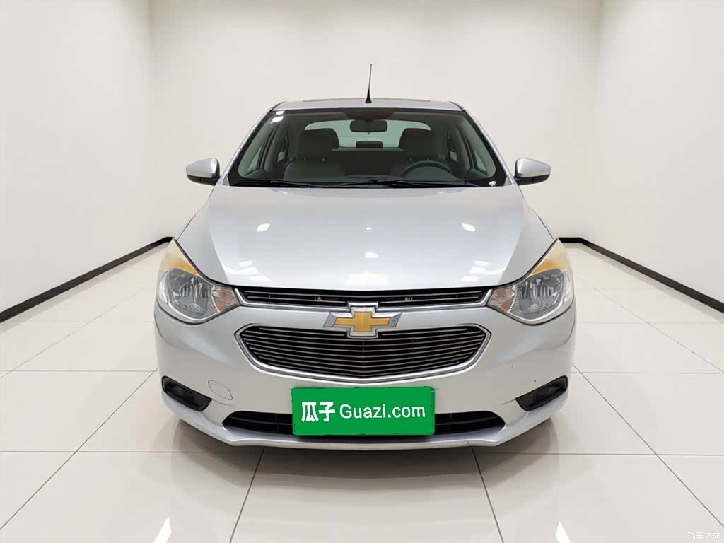 Chevrolet 3, 2015 2