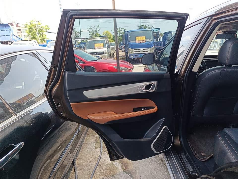 Geely Vision X6 Geely Vision X6