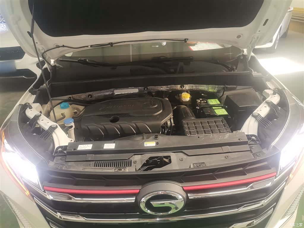 GAC GS3, 2023 16