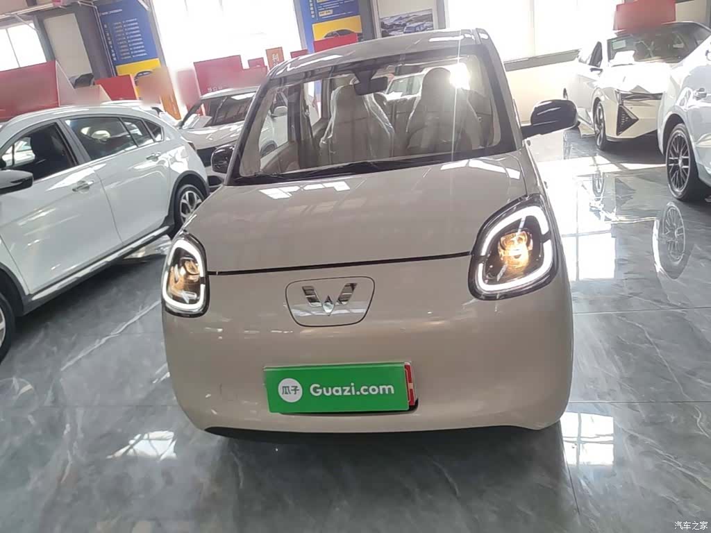 Wuling MINIEV, 2026 3