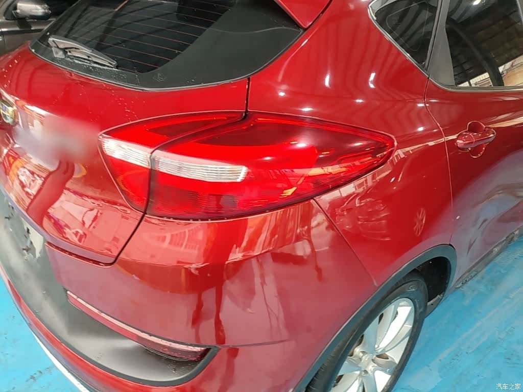 Geely Emgrand, 2016 8