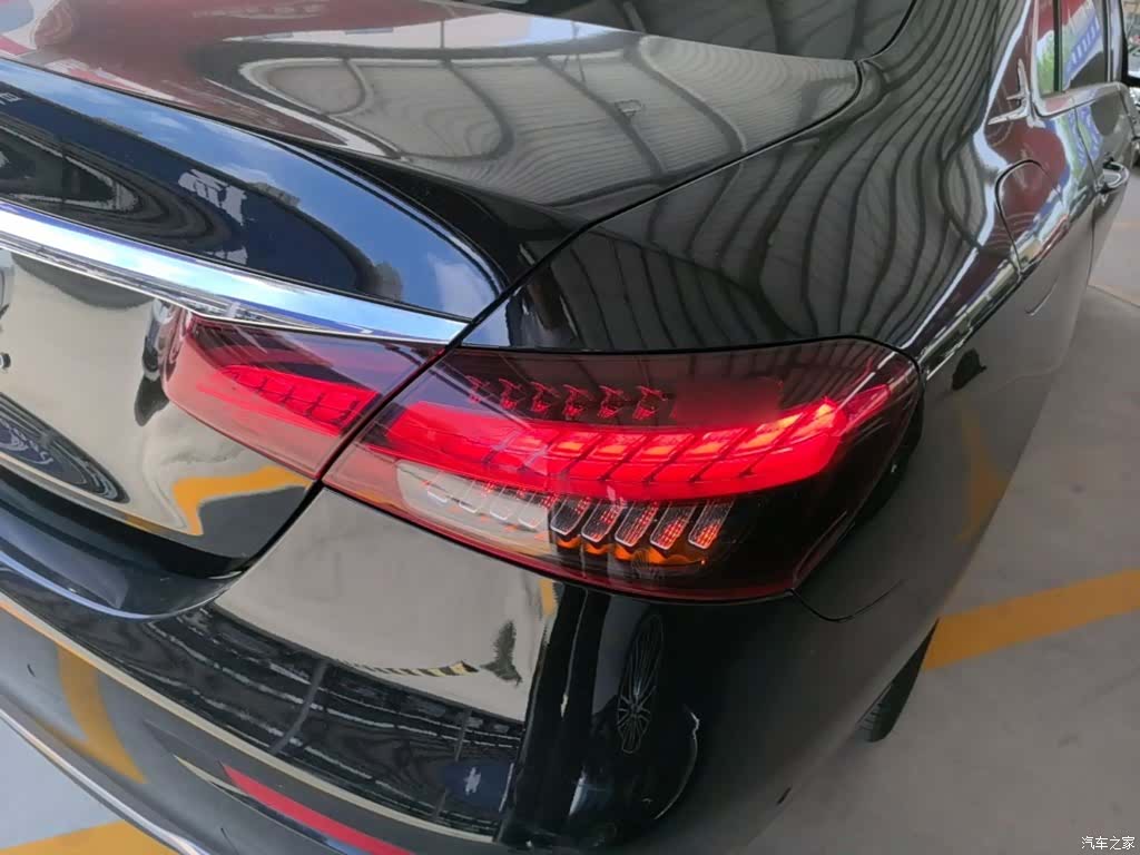 Mercedes-Benz E-Class, 2021 8