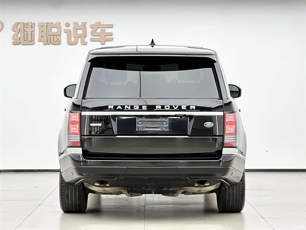 Land Rover Range Rover, 2017 4