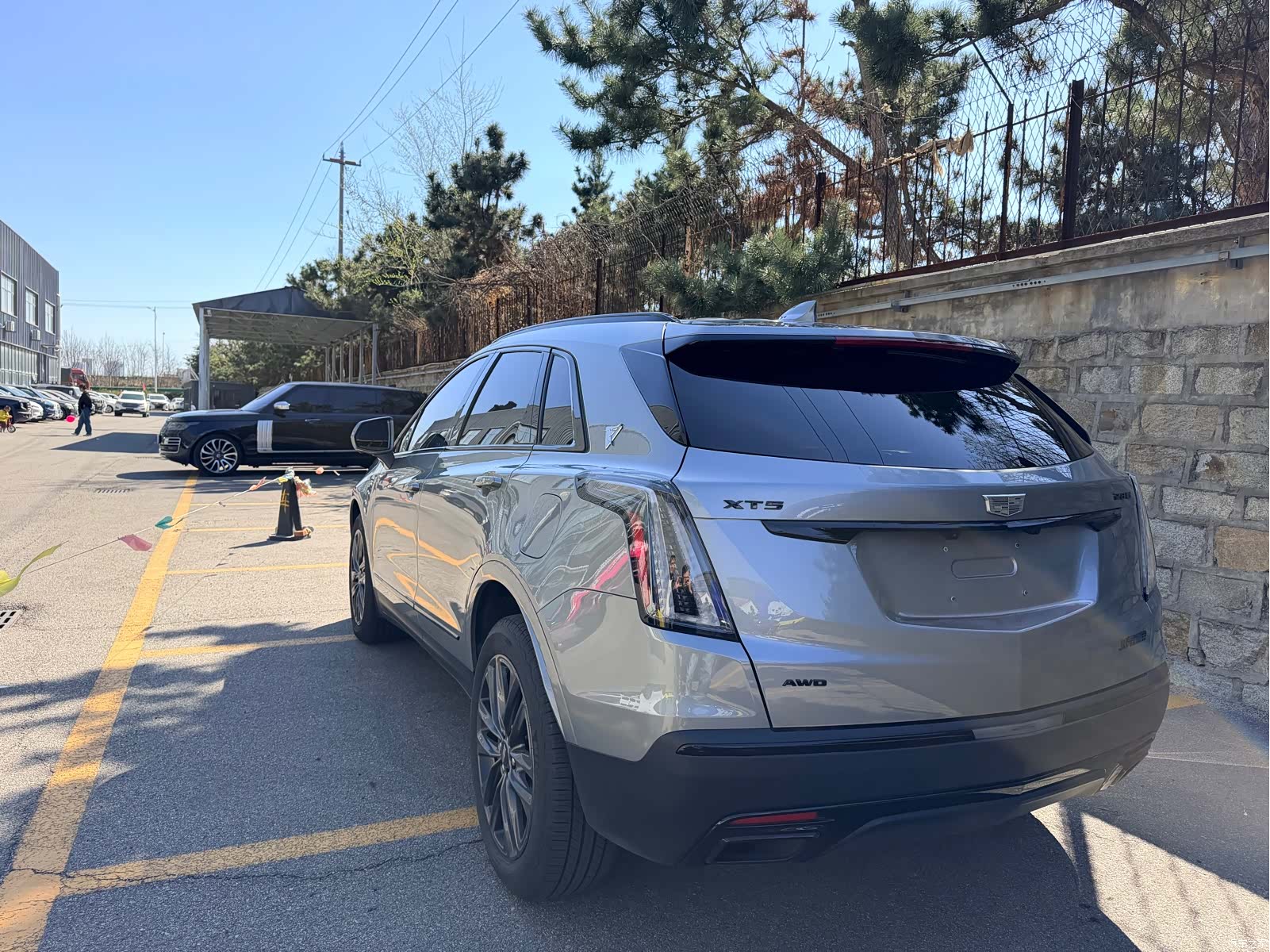 Cadillac XT5, 2023 7