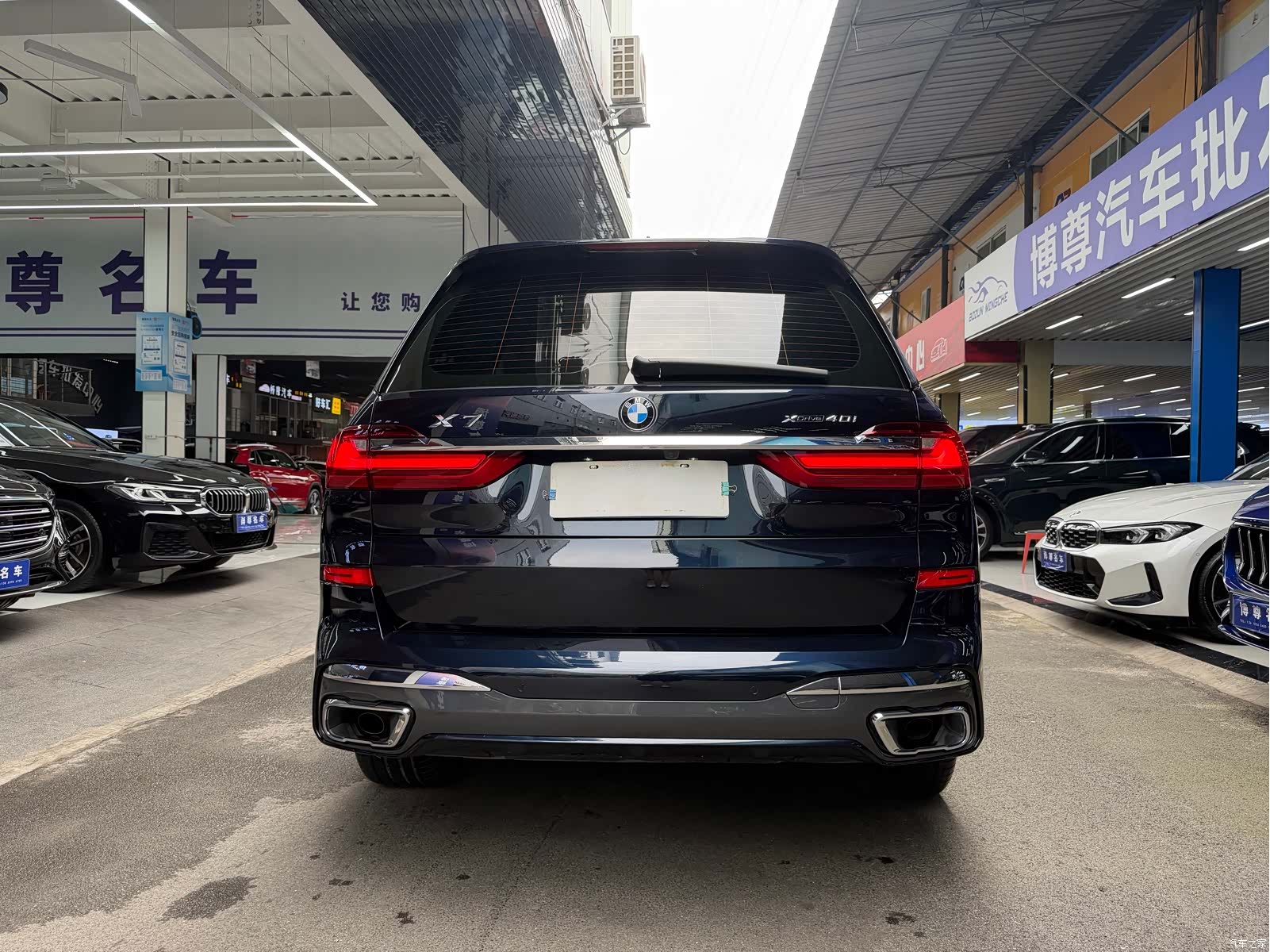 BMW X7, 2021 25