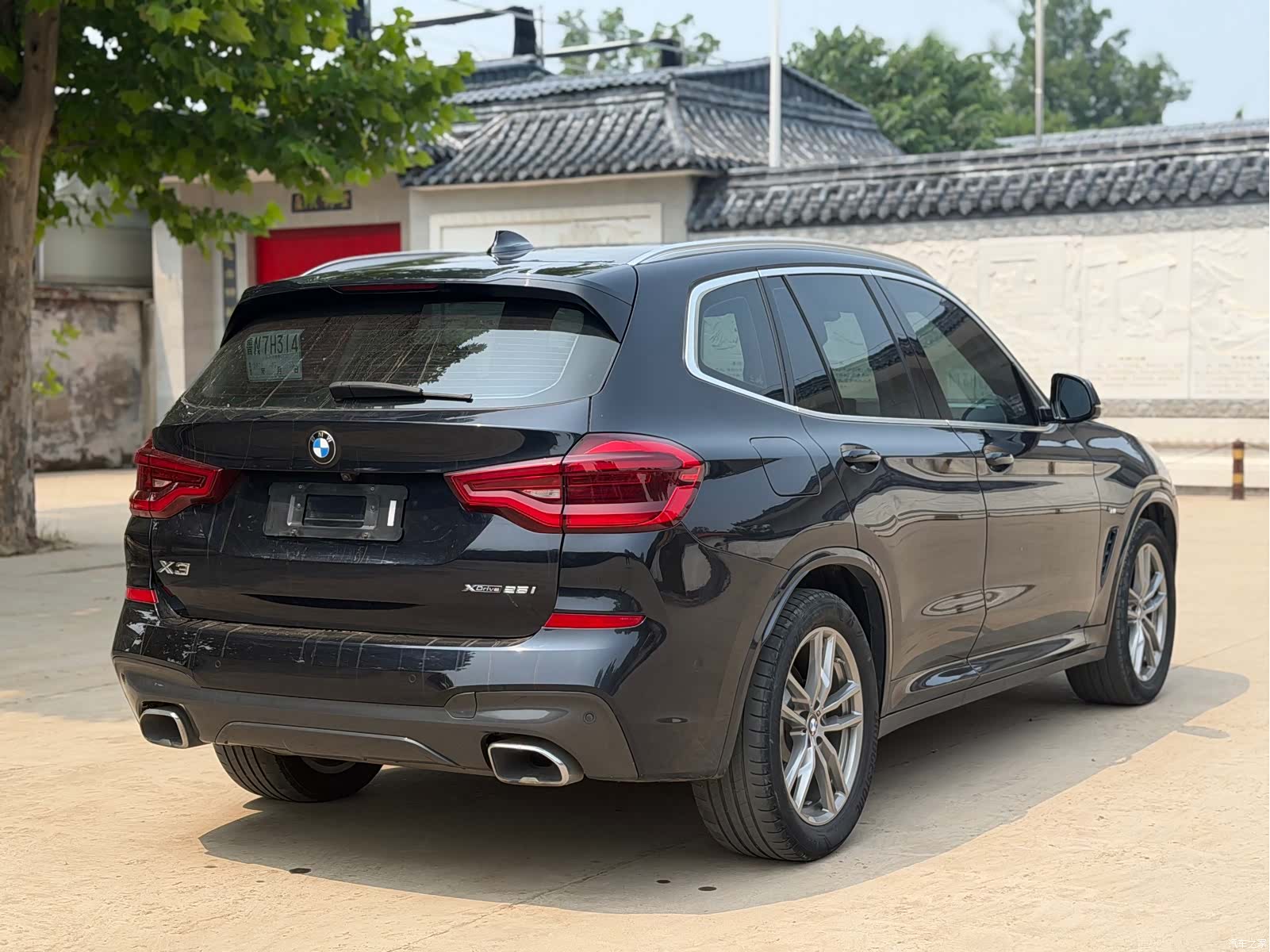 BMW X3, 2020 11