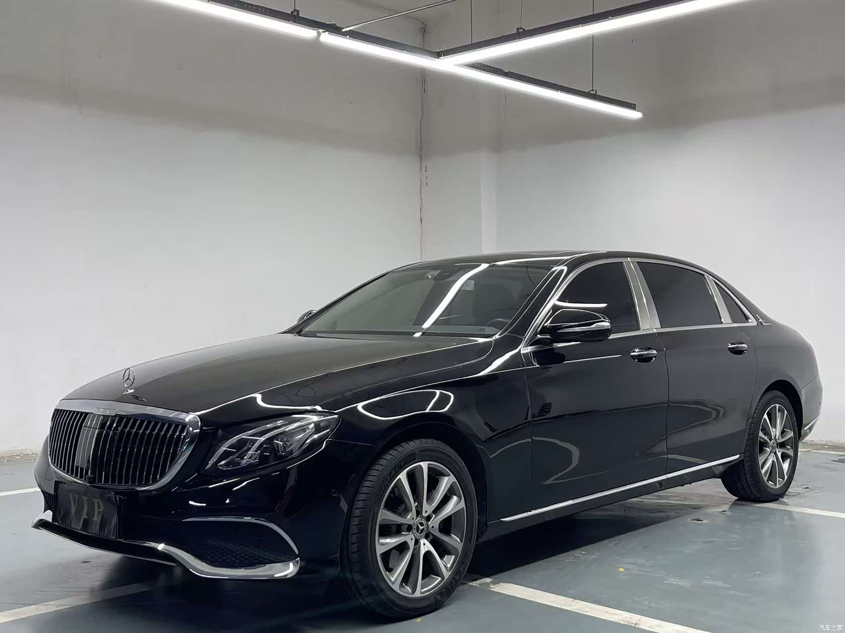 Mercedes-Benz E-Class, 2018 3