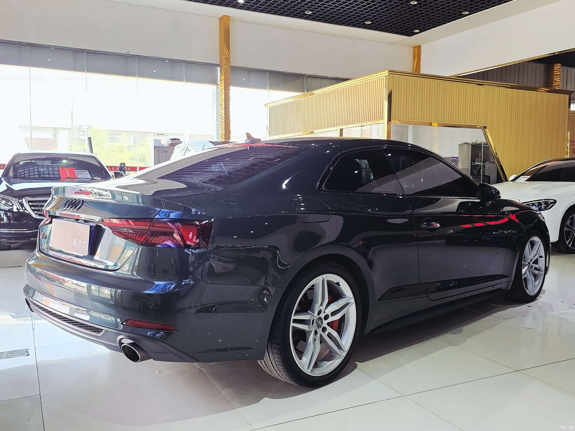 Audi A5, 2018 14