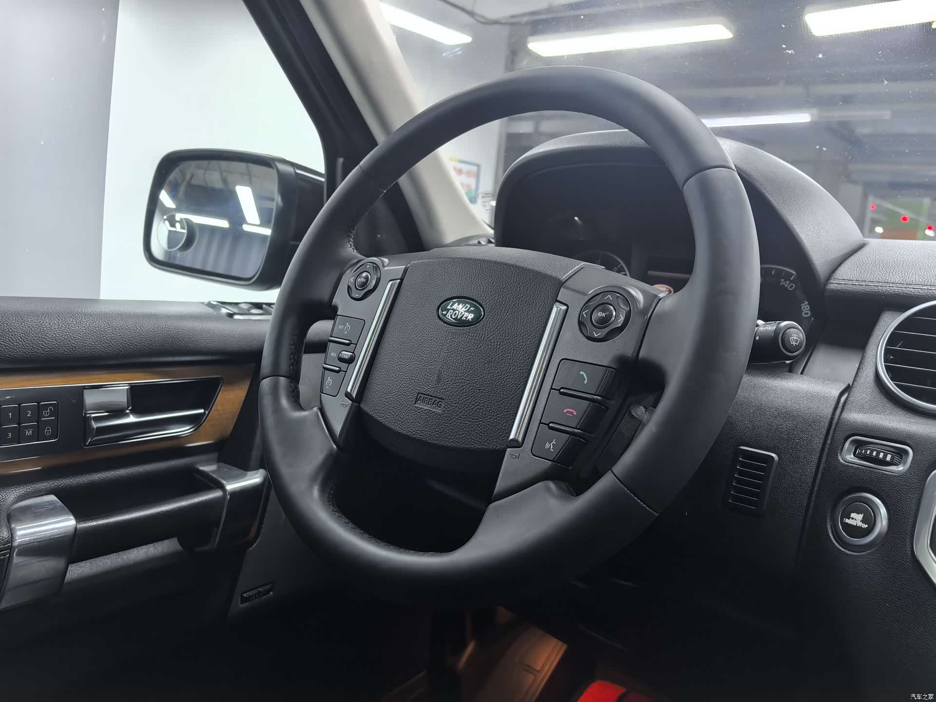 Land Rover Discovery, 2011 9