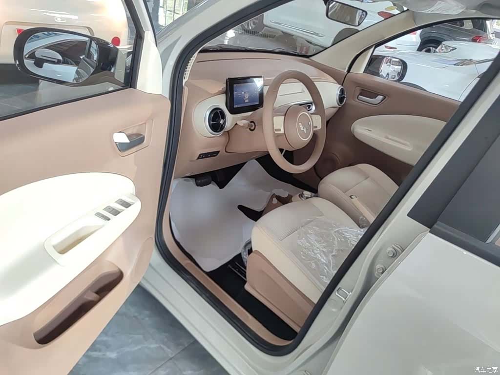 Wuling MINIEV, 2026 16