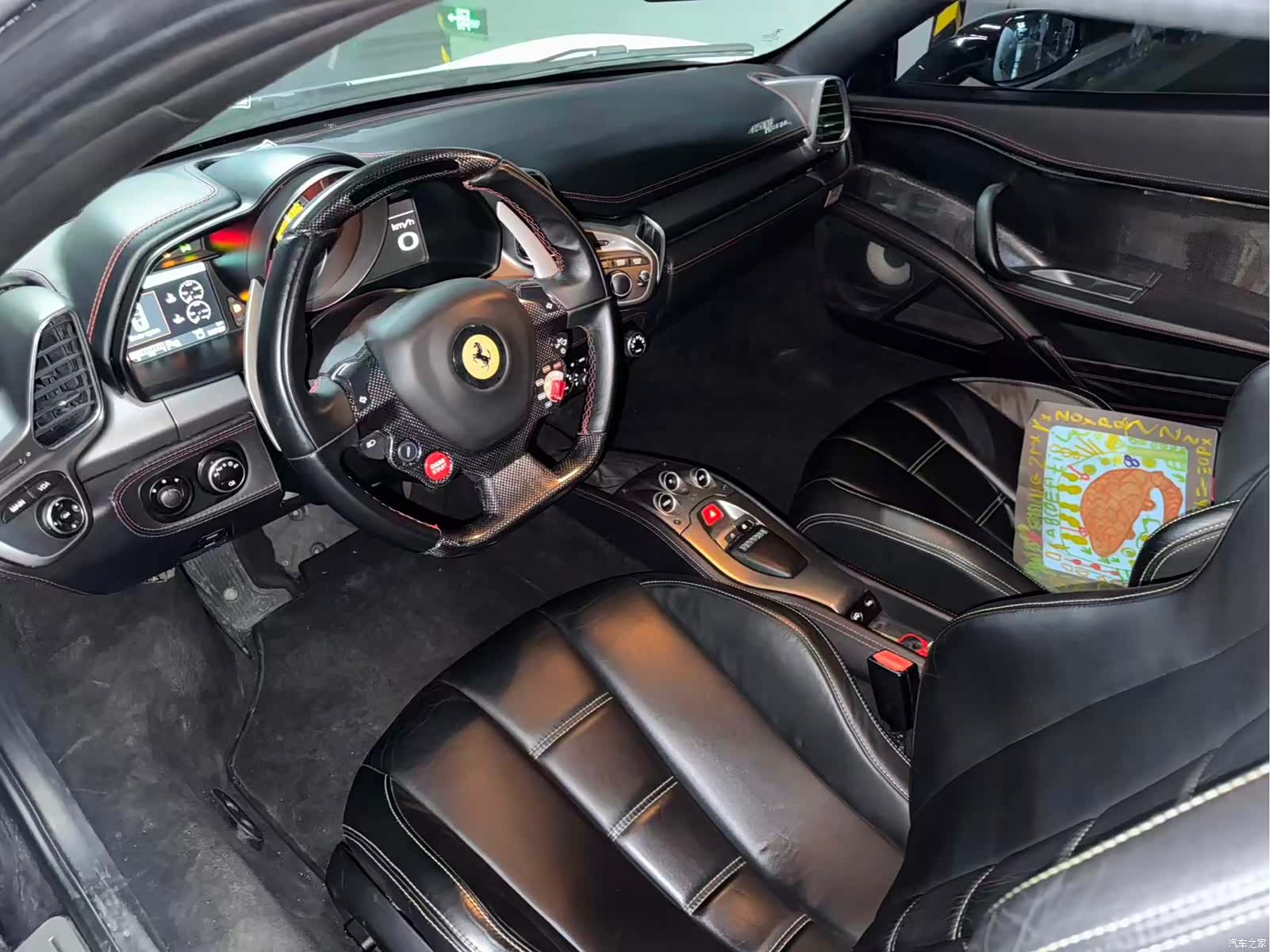 Ferrari 458, 2014 18