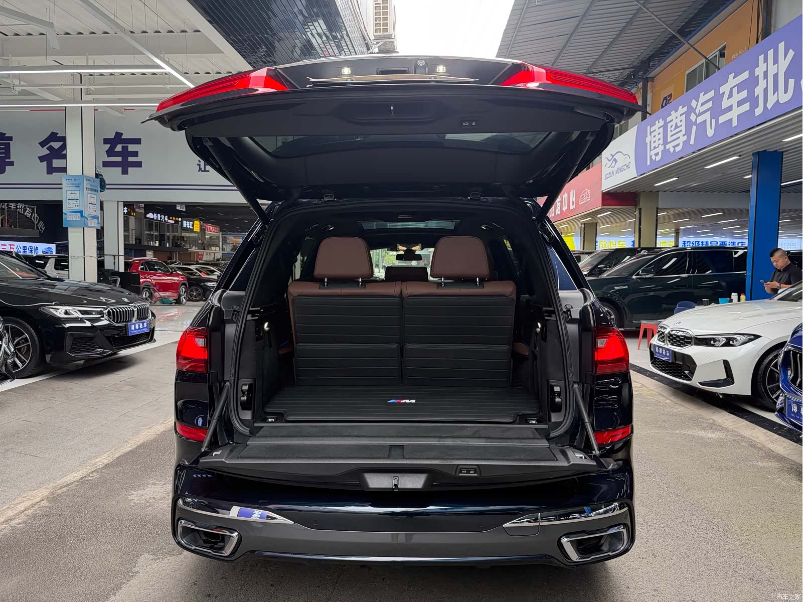 BMW X7, 2021 22