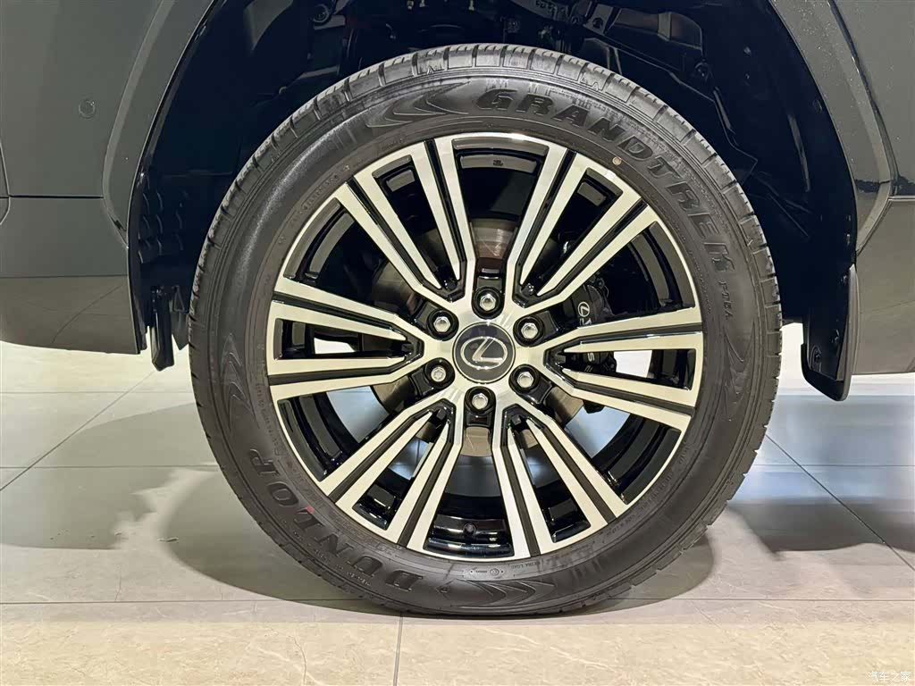 Lexus LX, 2025 29