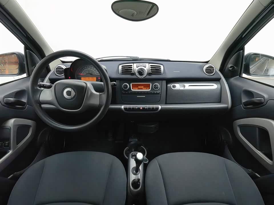 smart fortwo