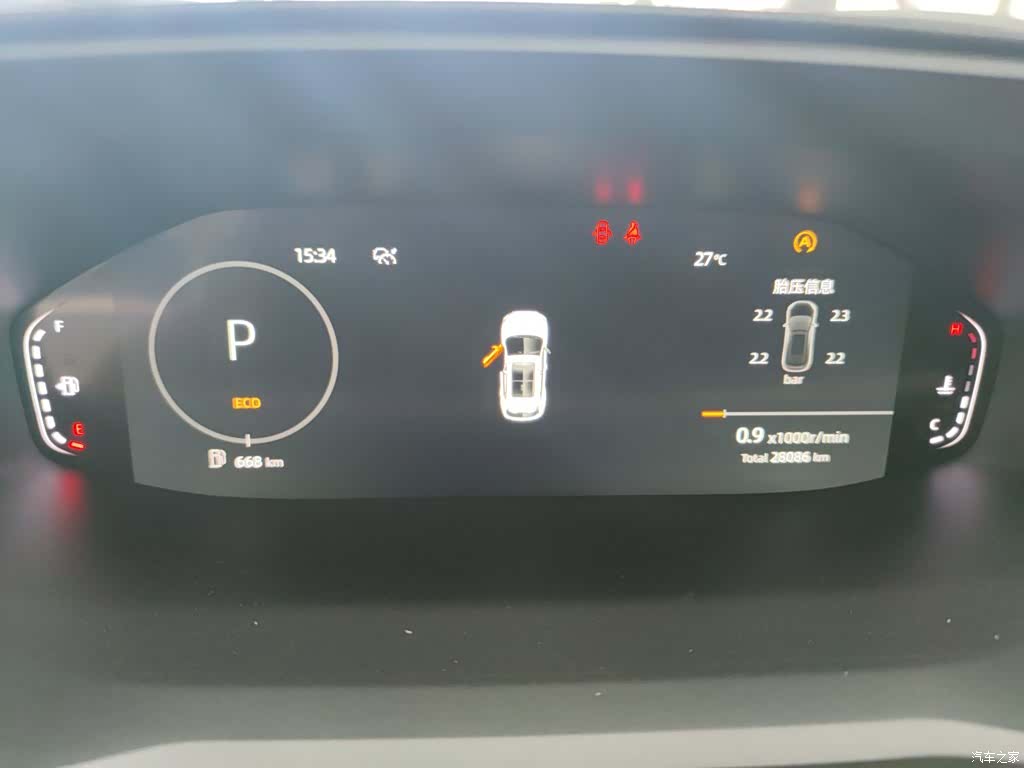 Changan CS55, 2022 12