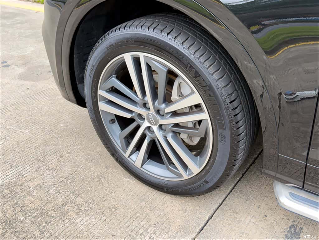 Audi Q5L, 2021 19